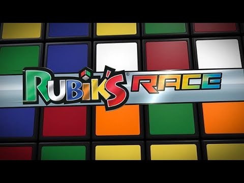 Rubik's Race Metallic Edition Two Player Board Game reviews in Board Game -  ChickAdvisor