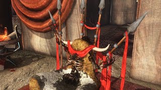 Fallout New Vegas: All Terrifying Presence Encounters With Audio