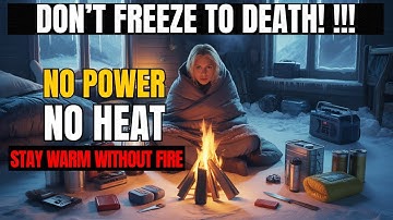 How to Not Freeze to Death When Everything Don