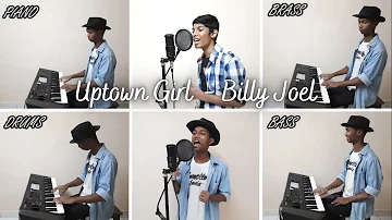 Uptown Girl - Billy Joel (Cover by Dan & Ian)