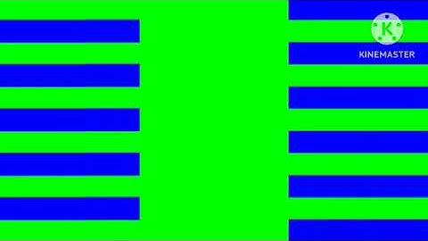 Scan Vs Round Green Screen #2