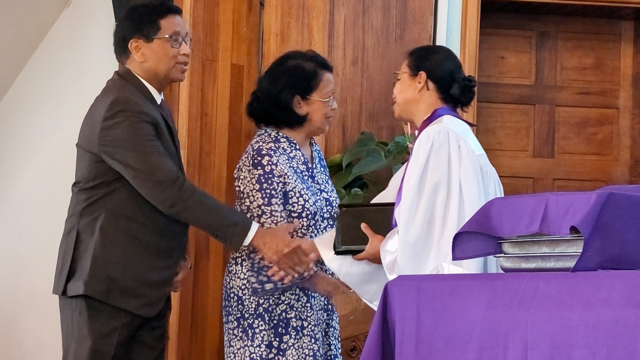 FANOMPOAM-PIVAVAHANA ALAHADY 01 MARTSA 2026 - FJKM ISOTRY FITIAVANA