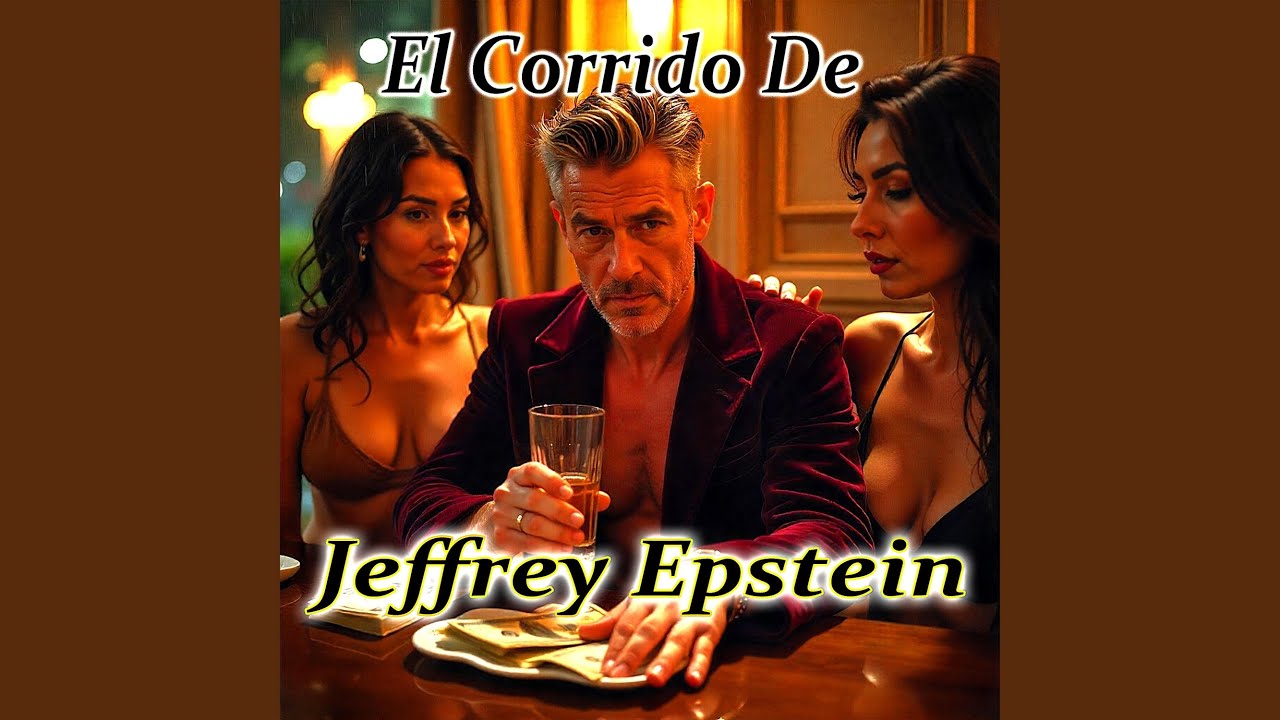El Corrido De Jeffrey Epstein