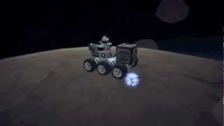 HyperCube - First Demo -