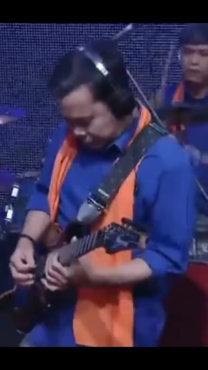 Gitaris dangdut terbaik | D'BAND
