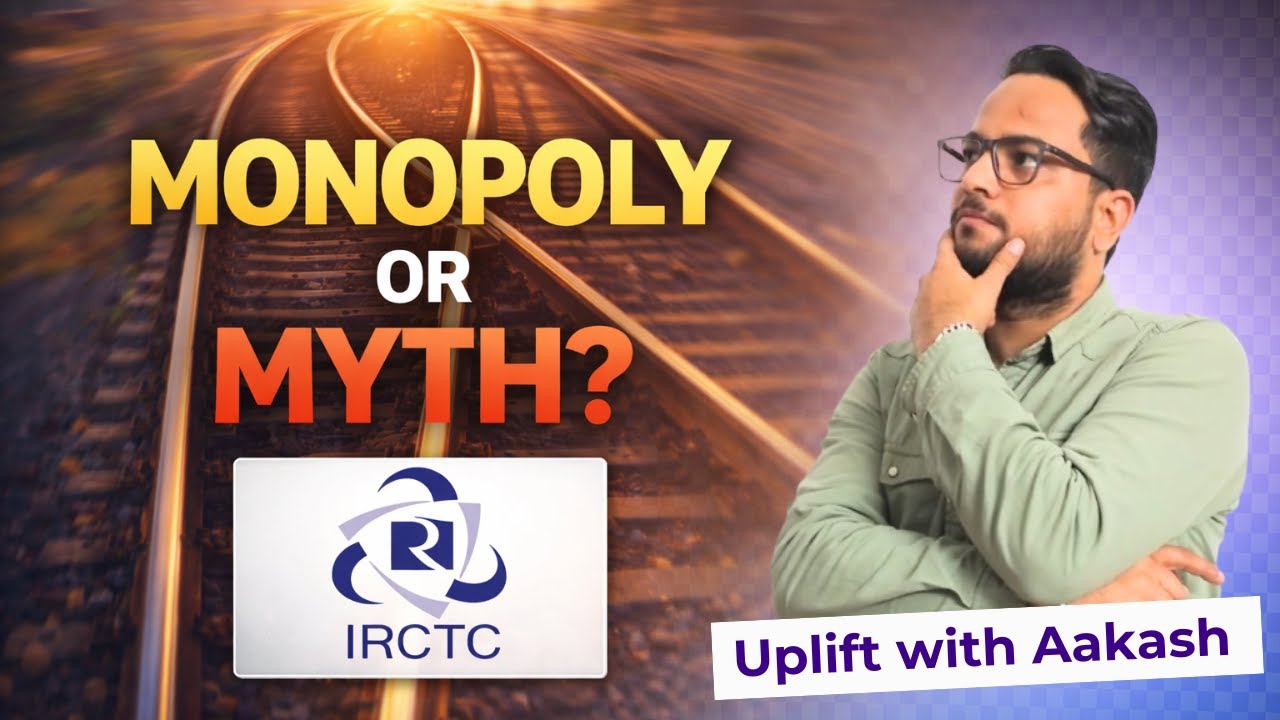 IRCTC Stock Analysis | Fundamentals, Technicals, Budget Impact & Growth Outlook | Aakash Mishra