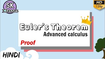 Proof of Euler