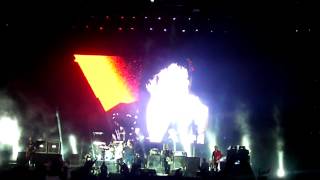 die Toten Hosen ft. Greg Graffin - &quot;Raise Your Voice&quot; Live @ Rock am Ring 2012