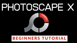 PhotoScape x Beginners Guide - FREE Photoshop Alternative screenshot 2