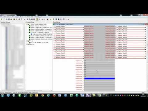 Crestron #2 Baustein Modbus TCP Kommunikation