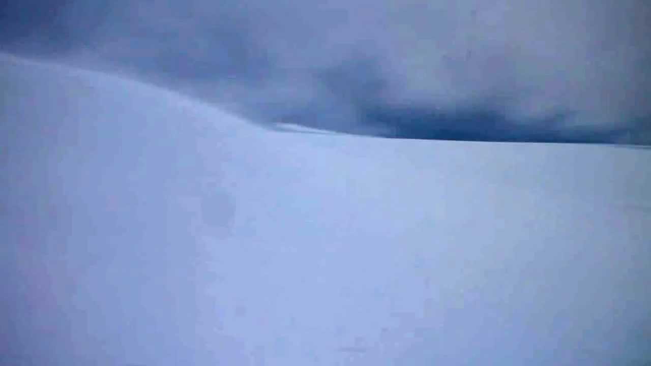 Tempesta di neve al monte camino youtube