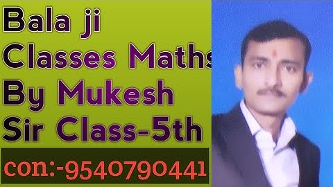 CLASS-5TH CHAPTER-12 PERCENTAGE PART-2 EXERCISE 12B