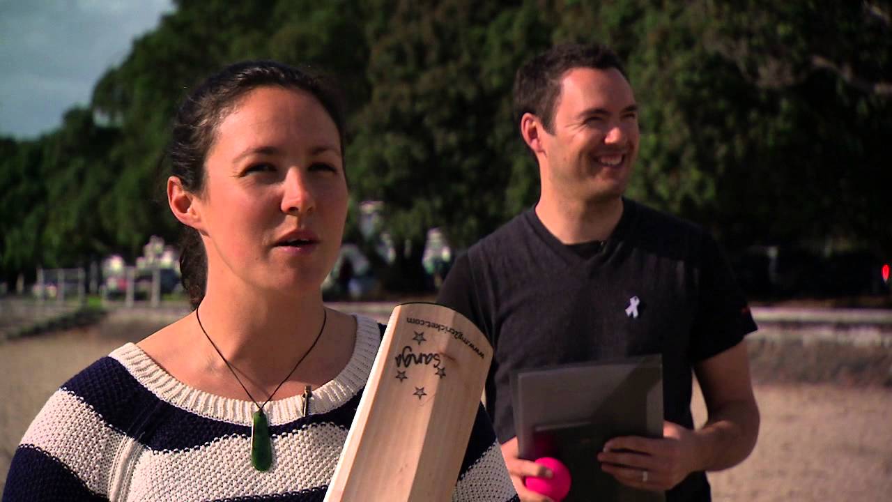 twenty20 world cup 2019 ICC Cricket 360 - Peter & Sara McGlashan