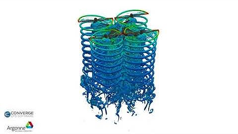 Simulating a Quadcopter and a Fixed-Wing Drone