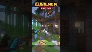 🫵 CUBICRON 1.21.4 || НАБОР НА ПРИВАТНЫЙ СЕРВЕР #shorts #shortvideo #CUBICRON #майнкрафт #minecraft