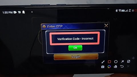 How to fix Verification Code- Incorrect problem solve in Teen Patti Rich