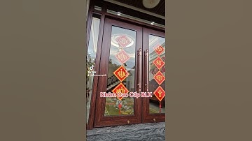 Nhôm hệ thủy lực BLK vân gỗ trắc khuôn kép cánh 18cm sở hữu công nghệ kết cấu ép góc