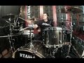 The Final Countdown - Europe - Drum Cover