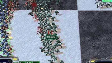 SC2 FFS Event83 Game 4 Part 1/3 (Zone Control)