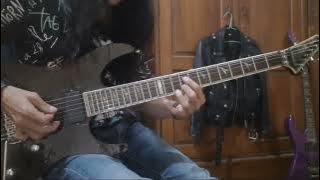 TUTORIAL GUITAR - VOODOO - SELAMANYA