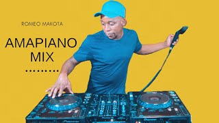 AMAPIANO MIX | 04 DECEMBER 2020 | ROMEO MAKOTA