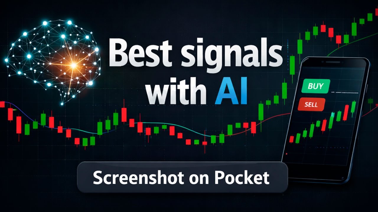 Pocket Option strategy with AI Trading Robot | Binary options strategy ...