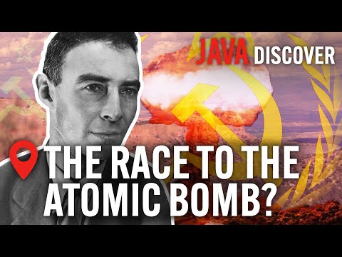 The Manhattan Project: How Oppenheimer's Discoveries were Riddled with Spies | Nuclear Documentary documentary thumbnail