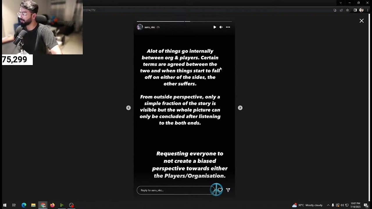 SpeRo Reply Aaru Story and Aaru Joining Hydra?