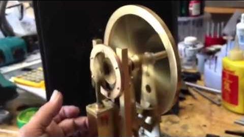 Epicyclic Steam/Air Engine