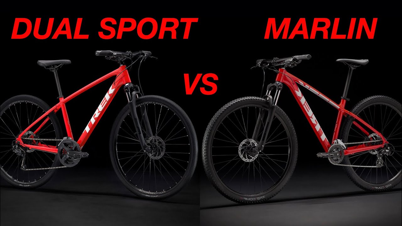 trek dual sport vs