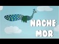 Nach mor peacock dance with lyrics  hindi nursery rhyme