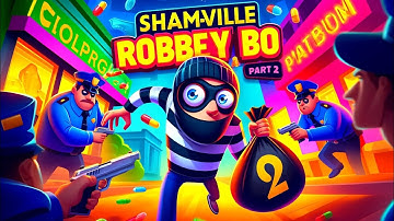 Robbery Bob Gameplay | Walkthrough Part 20- Chapter 2: Advanced (Android + iOS)
