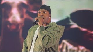 Clipse - Chains & Whips / P.O.V (Live @ Kentish Town, London) 12.11