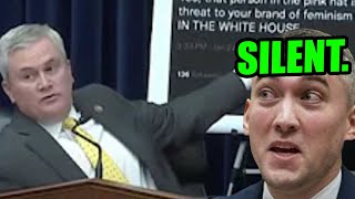 He brought his TWEET to the hearing!! Yoel Roth STUNNED when confronted with his OWN WORDS!