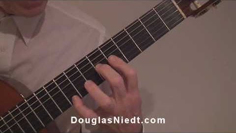 Douglas Niedt Tech Tip: Look Before You Leap Clip 3 - Romanza