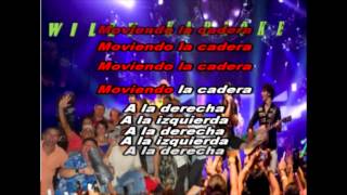 LA DUEÑA DEL SWING  // HNOS ROSARIO // KARAOKE