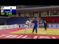 Day 1 - Eliminations Mat 1: 2025 IBSA Judo European Championships - Tbilisi (GEO)