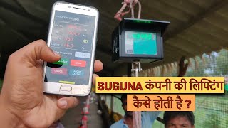 SUGUNA कंपनी की लिफ्टिंग कैसे होती है ? अपना  मुर्गा चोरी होने से कैसे बचाये screenshot 3