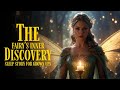 THE FAIRY'S INNER DISCOVERY -Voice-Only Version - Long Sleep Story for Grown Ups (Black Screen)