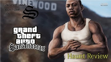 Solucionar problemas de Alci´s Img Editor con GTA SA 2015-2016 | LOQUENDO