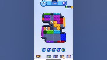 Block Jam level 581