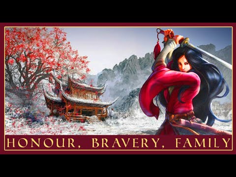 The Tale of Mulan | An Extraordinary Woman 花木蘭