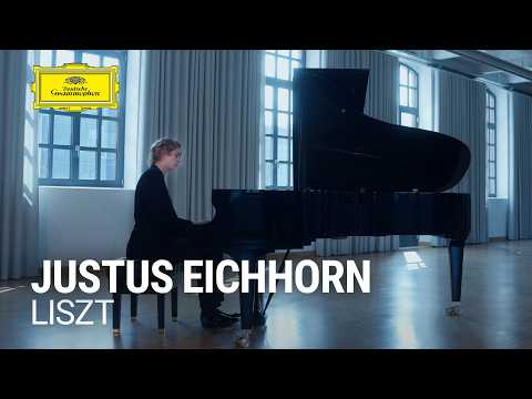 Justus Eichhorn - Liszt: Pater Noster