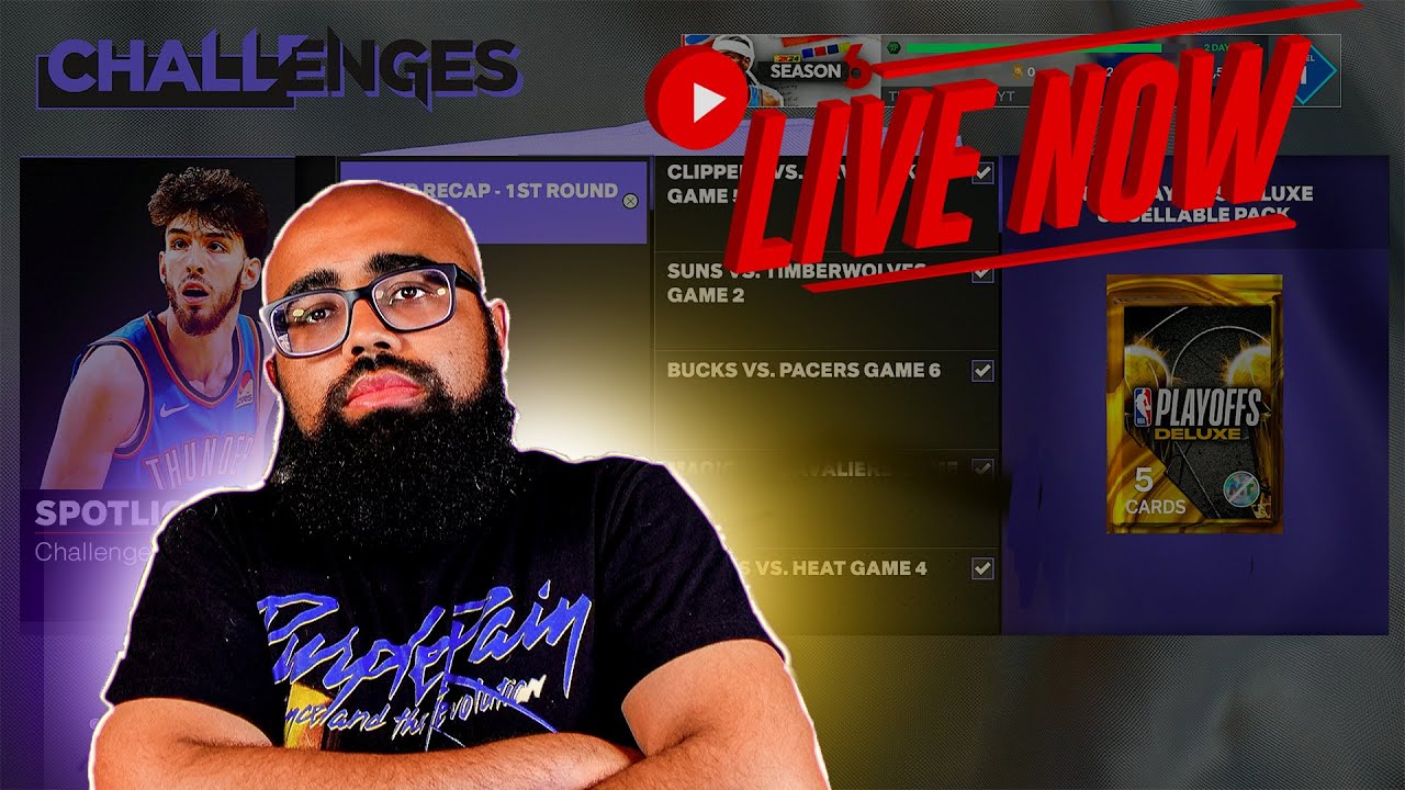 NBA 2k24 co op vibes - YouTube