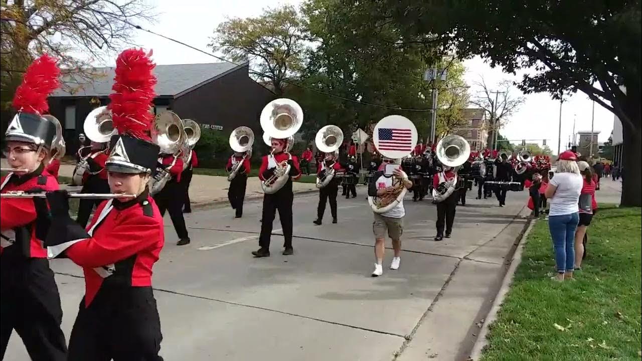 ISU Parade 2017 YouTube