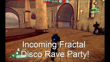 Usda Plays Tribes Ascend: Soldiering in Capture and Hold mode