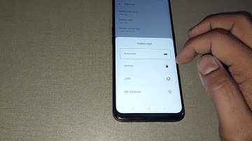 oppo a57 me status bar use kaise kare, oppo a57 status bar setting