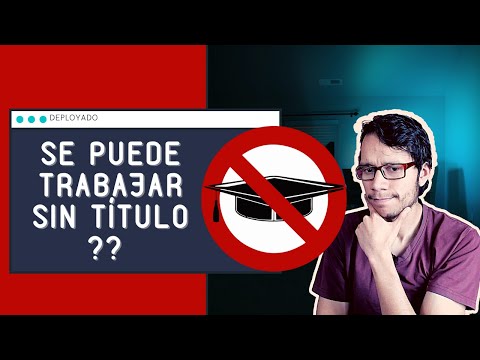 Cómo Conseguir Un Trabajo En El Gobierno Sin Un Título