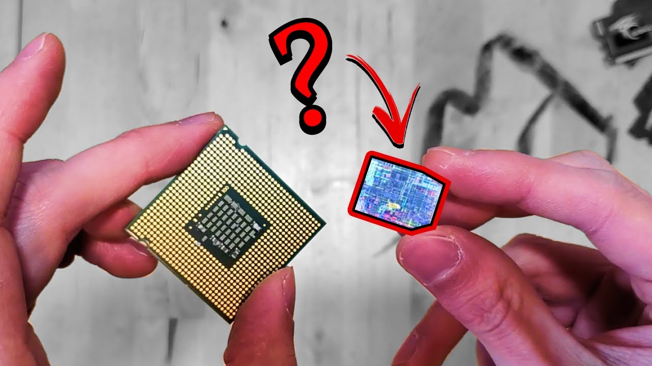 5 Easter Eggs Hidden in PC Hardware YouTube