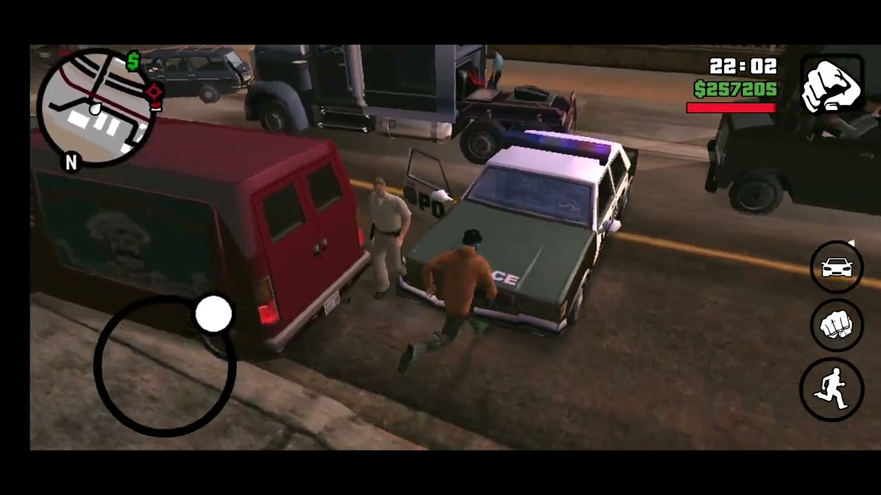 gta sa crazy peds